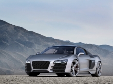 Audi R8 V12 TDI Concept 2008 01